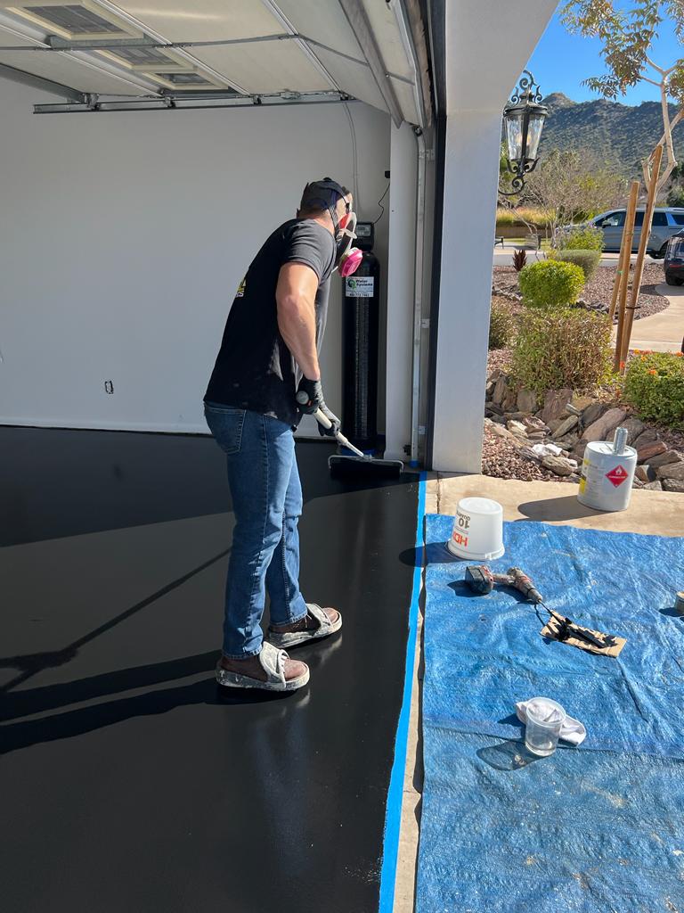 Phoenix Local Epoxy Epoxy Flooring