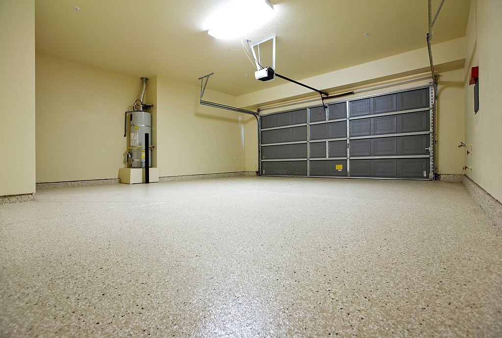 garage floor repair phoenix az