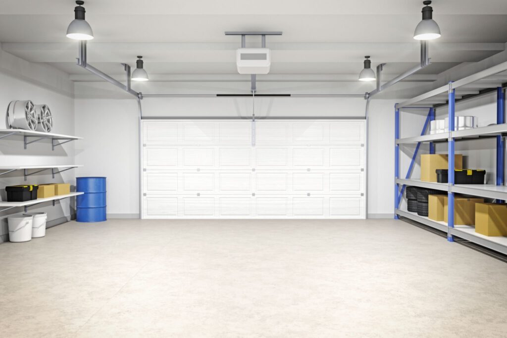 phoenix garage flooring