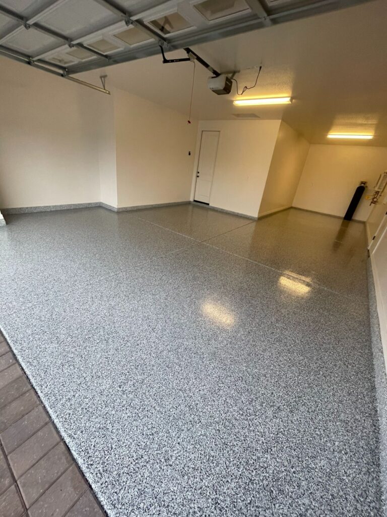 Epoxy for Garage Floor