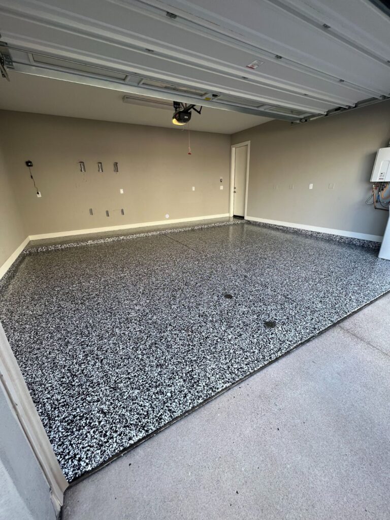 Epoxy Floor Design Services & Garage Floor Epoxy In Phoenix