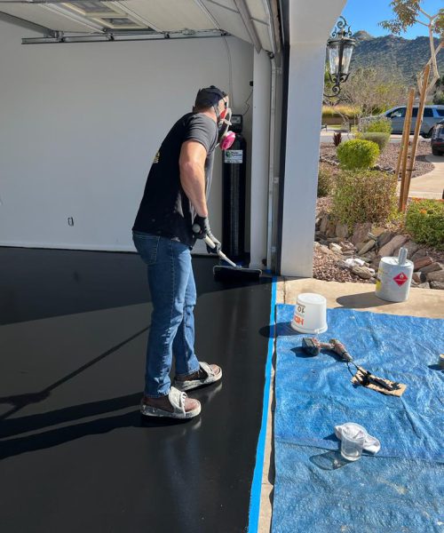 Phoenix Local Epoxy Epoxy Flooring